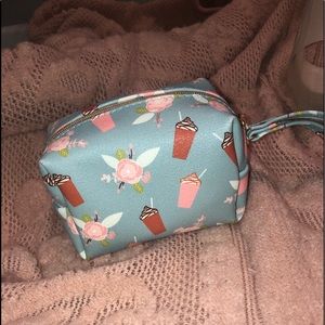 NWT Lauren Conrad Wristlet